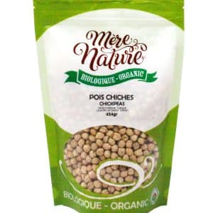 ORGANIC CHICKPEAS