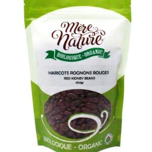 ORGANIC RED KIDNEY BEANS