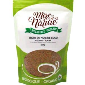 ORGANIC COCONUT SUGAR