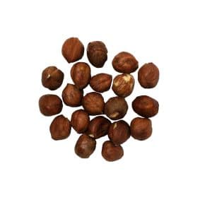 RAW HAZELNUT
