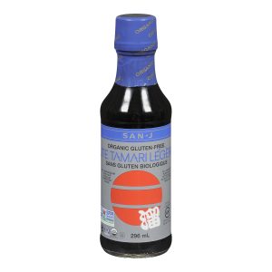 ORGANIC LIGHT TAMARI SAUCE (GREY)