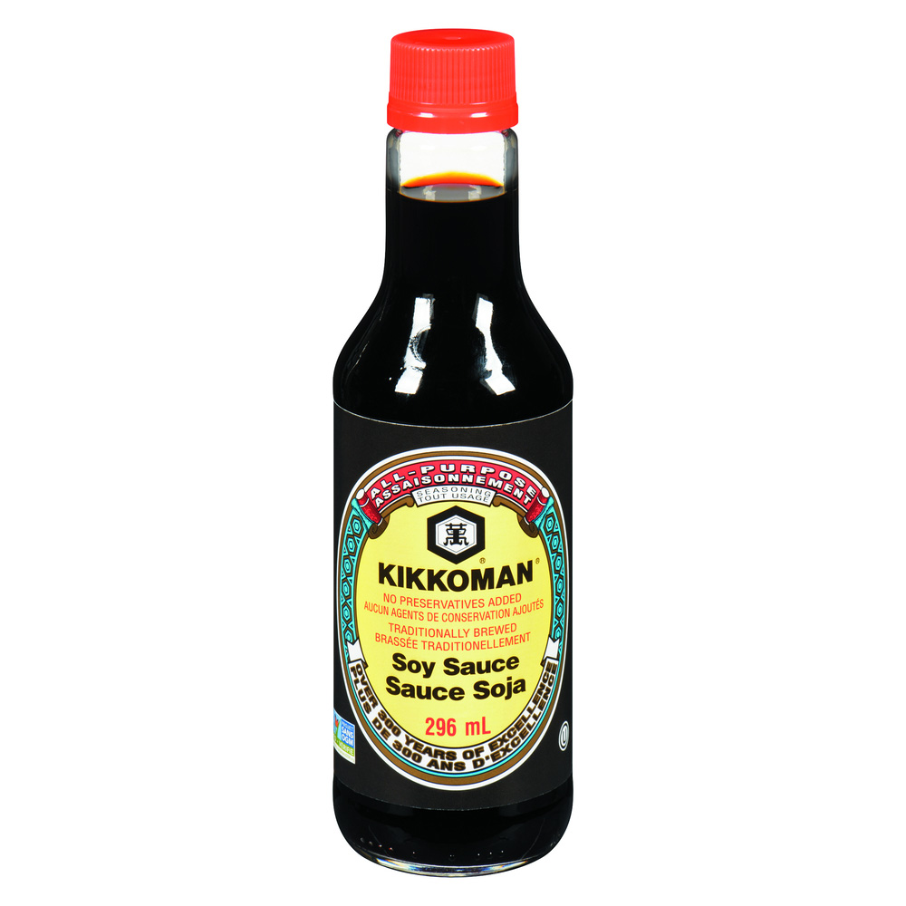 SOY SAUCE