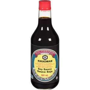 SOY SAUCE