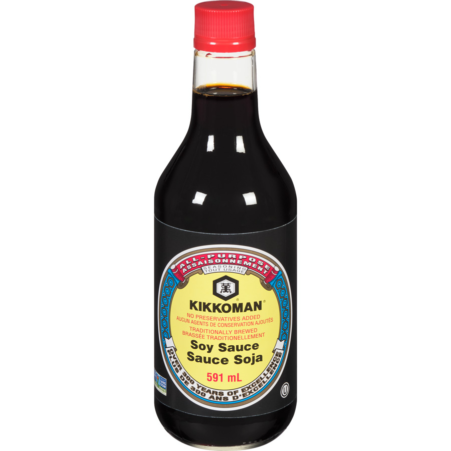 SOY SAUCE
