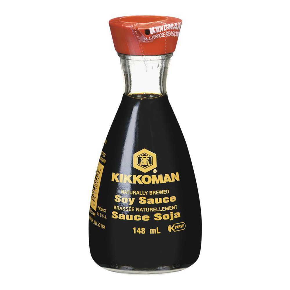 SOY SAUCE (DISPENSER) TABLE