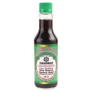 LITE SOY SAUCE