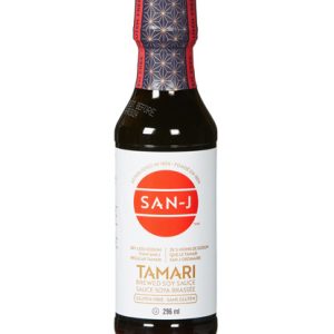 LIGHT TAMARI SAUCE (WHITE)
