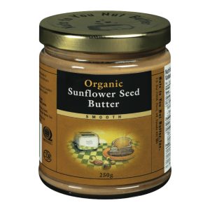 ORGANIC SUNFLOWER BUTTER