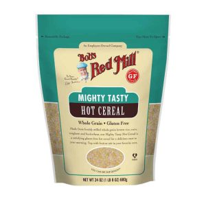 FRANKLY DELICIOUS HOT CEREAL SG