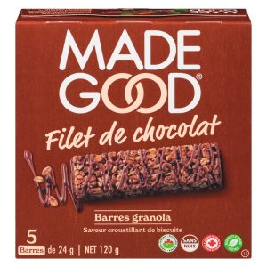 COOKE CRUMBLE FLAVOUR CHOCOLATE DRIZZLED GRANOLA BARS