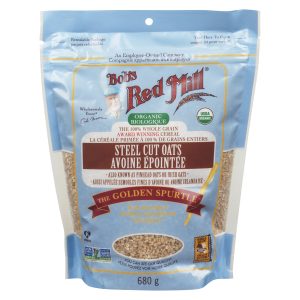OATS CUT ON STEEL
