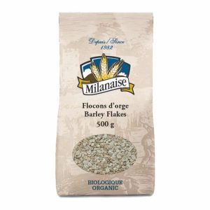 ORGANIC BARSLEY FLAKES