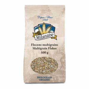 ORGANIC MULTIGRAIN FLAKES