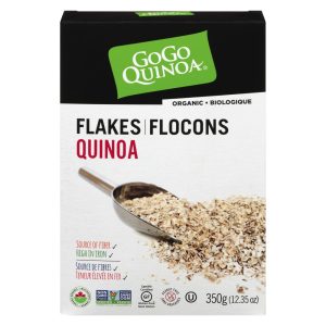 ORGANIC QUINOA FLAKES