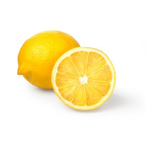 ORGANIC LEMON