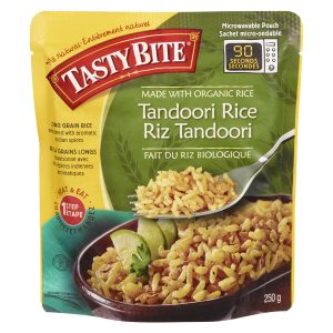 ORGANIC TANDOORI RICE