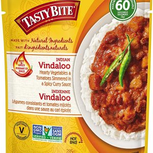 HOT AND SPICY VINDALOO