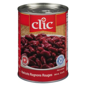 DARK RED KIDNEY BEANS
