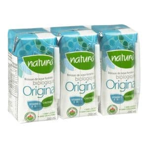 ORIGINAL ORGANIC SOY BEVERAGE