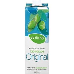 ORIGINAL ORGANIC SOY BEVERAGE