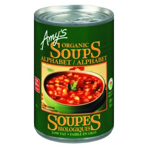 ORGANIC ALPHABET SOUP