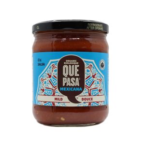 ORGANIC MILD SALSA