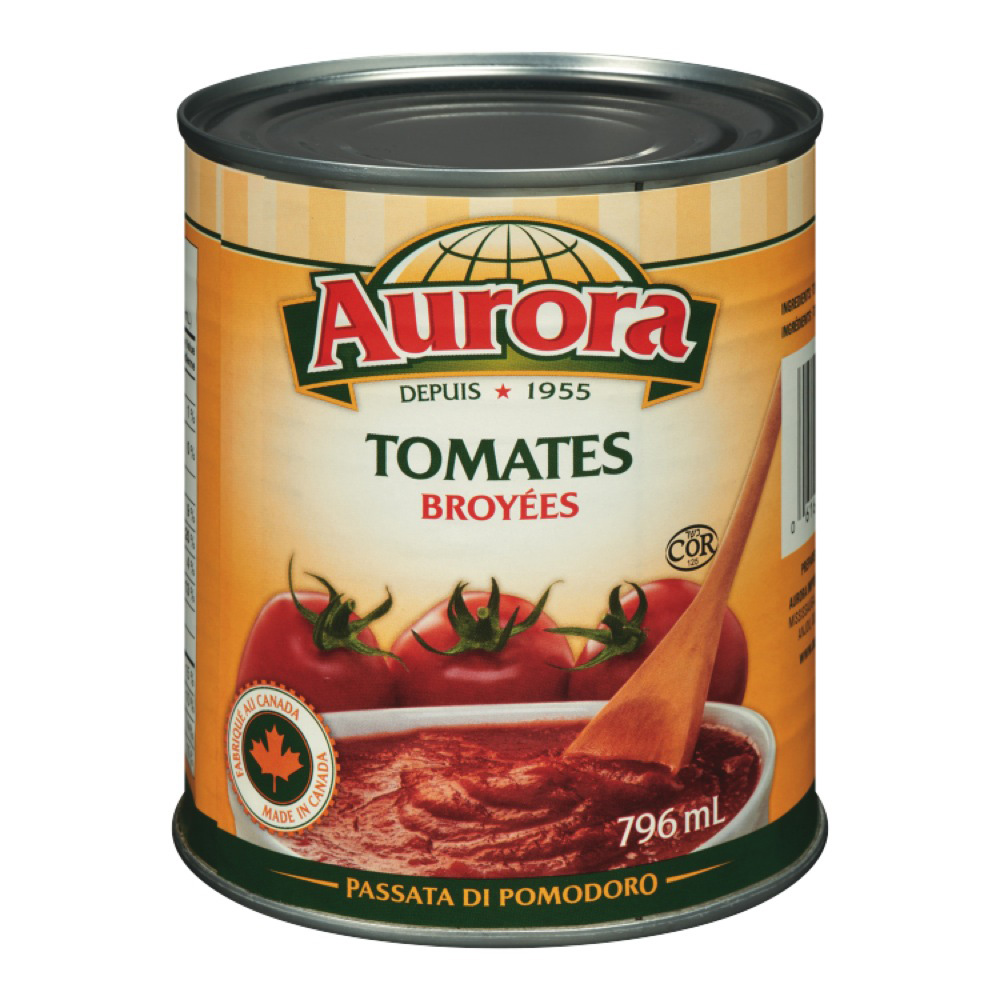 CRUSHED TOMATOES