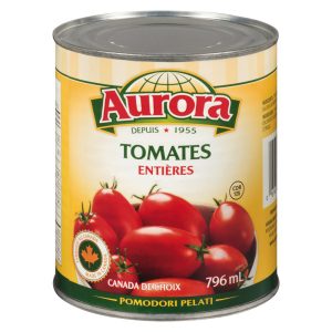 WHOLE TOMATOES