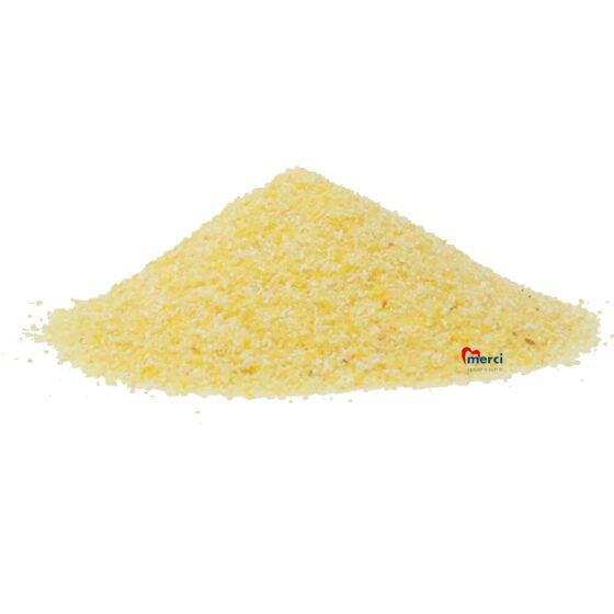 ORGANIC YELLOW CORN MEAL CASE