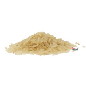 WHITE PARBOWED RICE CASE