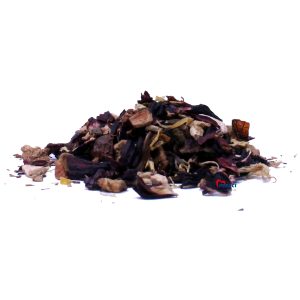FAIR TRADE ORGANIC WILD BERRIES TEA CASE
