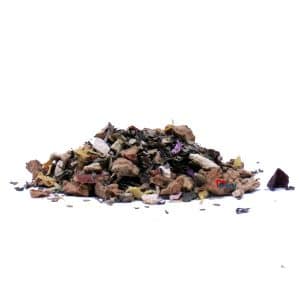 ORGANIC FAIR TRADE GING MINT TEA LIME CASE
