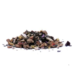 ORGANIC FAIR TRADE GING MINT TEA LIME CASE