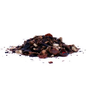 ORGANIC FAIR TRADE ROOIBOS TEA PASS. APRICOT CASE