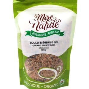 ORGANIC ENERGY BALLS