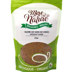ORGANIC COCONUT SUGAR