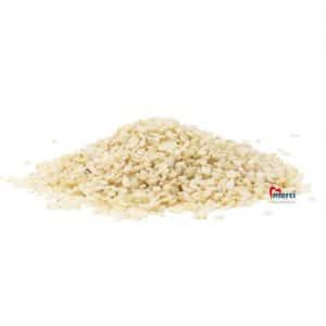 WHITE SESAME SEEDS (SHELLED) CASE