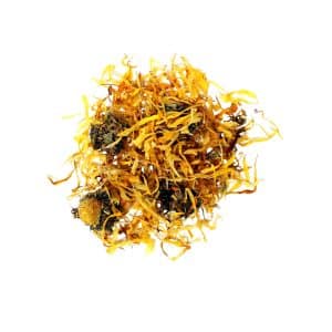 CALENDULA WHOLE FLOWERS CASE