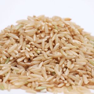 LONG GRAIN BROWN RICE CASE