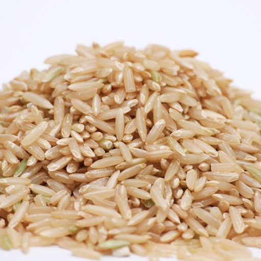 LONG GRAIN BROWN RICE CASE