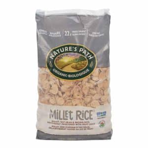 ECO PAC RICE & MILLET CEREAL