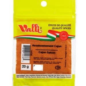 CAJUN SEASONING