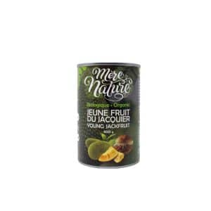 Fruit Du Jacquier Biologique (MÈRE NATURE)