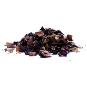 FAIR TRADE ORGANIC WILD BERRIES TEA CASE