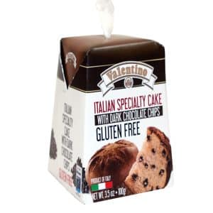 Panettone Mini aux Brisures de Chocolat sans Gluten (Pasticceria del Casato)
