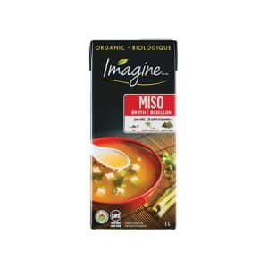 Bouillon de Miso Biologique (IMAGINE)