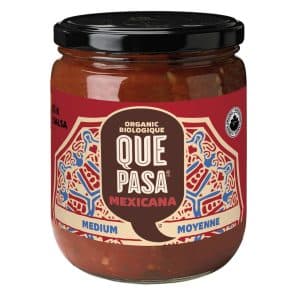 Salsa Moyenne Biologique (QUE PASA)