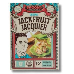 Jacquier à la sauce Bbq (UPTON'S NATURALS)