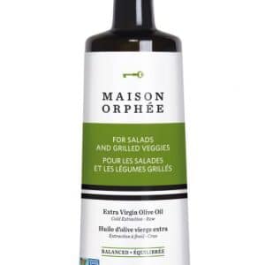 Huile d'Olive Extra Vierge Équilibrée Classique (MAISON ORPHÉE)