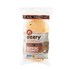 Morning Round Multigrains (OZERY)